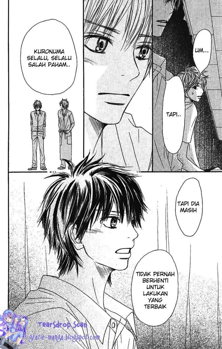 Kimi ni Todoke chapter 38